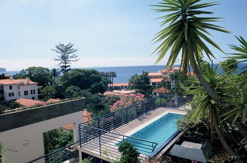 Terrace Mar Suite Hotel Funchal  Exterior photo