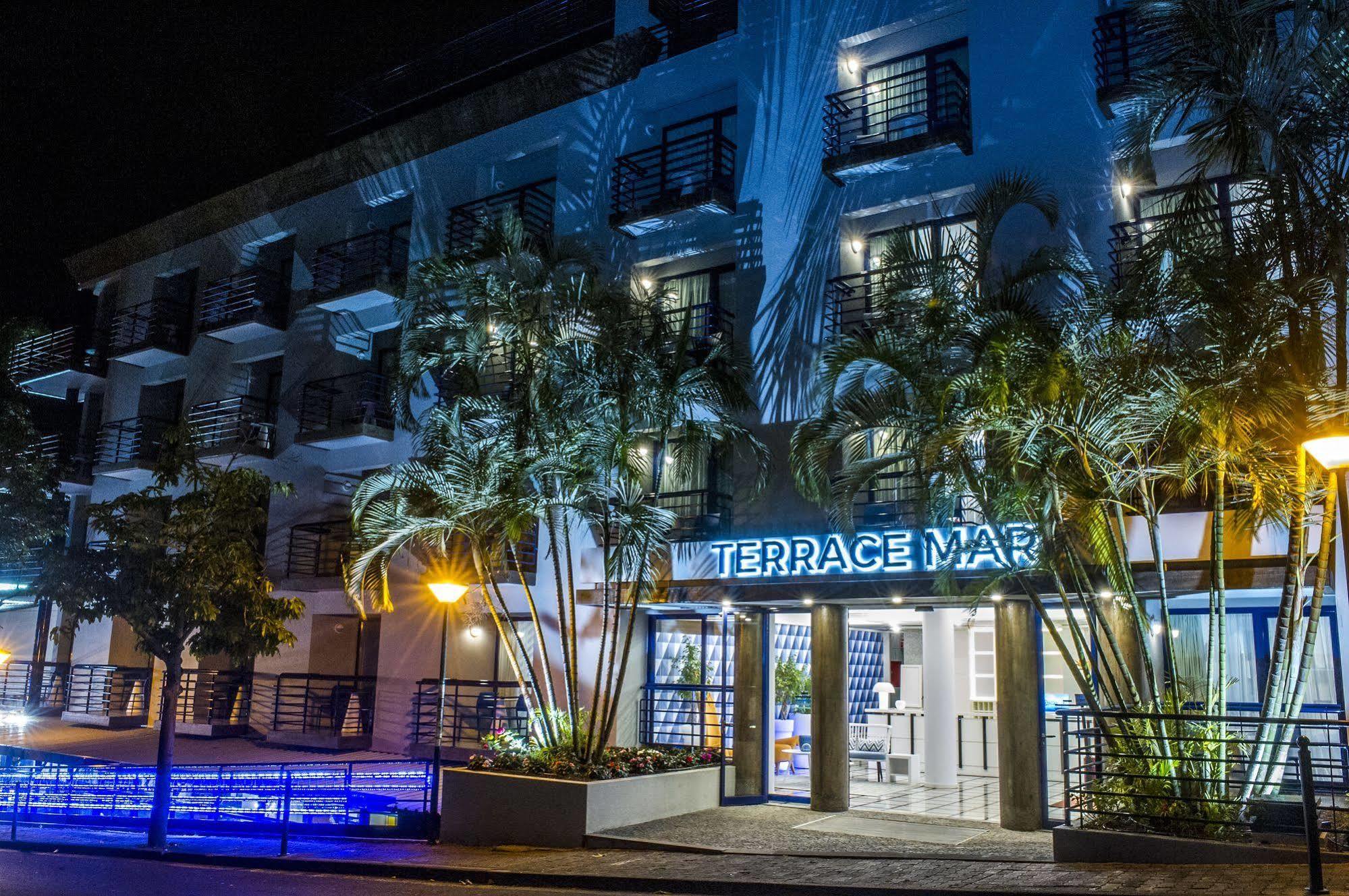 Terrace Mar Suite Hotel Funchal  Exterior photo